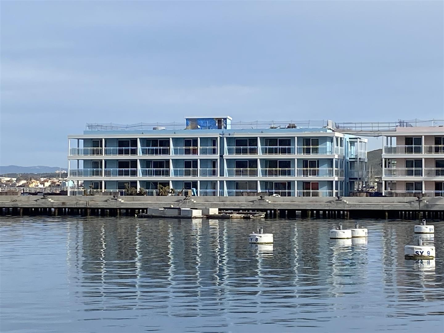 Image of Apartment - 1 Bathrooms for Rental in Marina Club-Gibraltar, Image 21